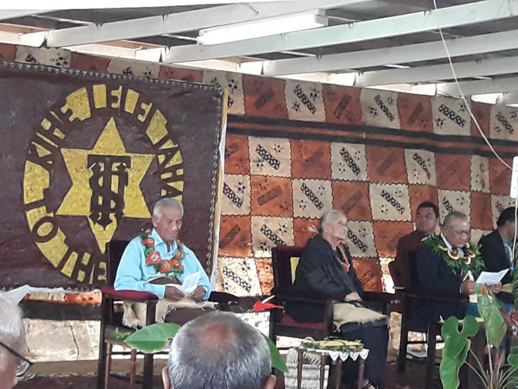 KaloMafi's tweet image. June 4, 2019. 72nd commerative service for Tonga High School since being established in 1947 by his late Majesty King Taufa'ahau Tupou IV.