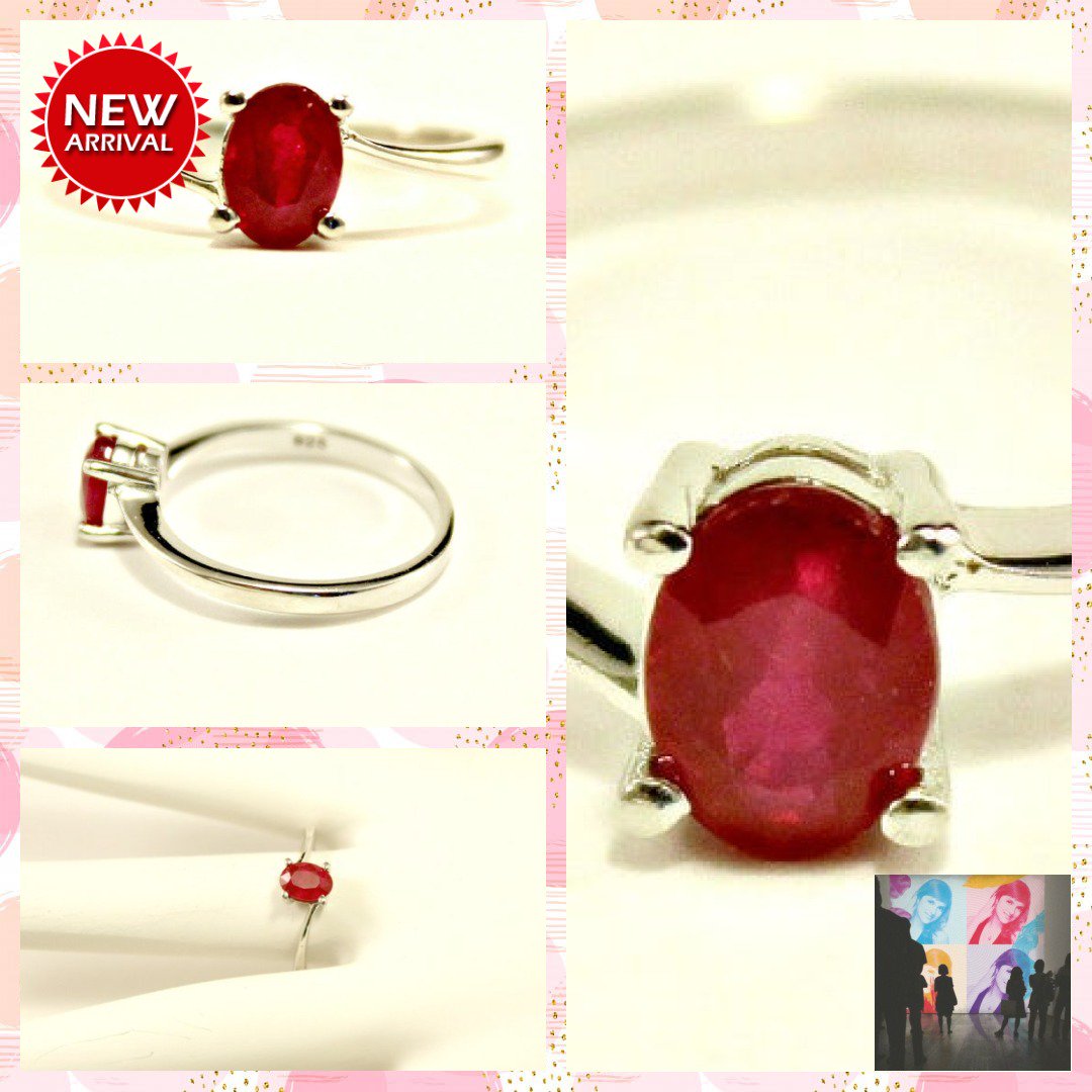 diva_gallery's tweet image. Gorgeous 3/4 CTW Oval Cut Natural Ruby Stone Sterling Silver 925 Ring Size 8 #NaturalRubyStone #Silver925Ring 
Buy here tinyurl.com/y43npswm