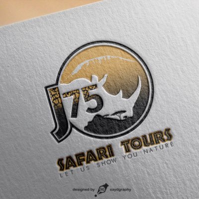 #NewProfilePic #j75safaritours