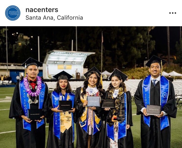 HTNFoundation's tweet image. Congratulations to all Nicholas Academic Center Scholars and 2019 high school graduates! Your dedication and hard work has paid off. We are proud of your accomplishments.