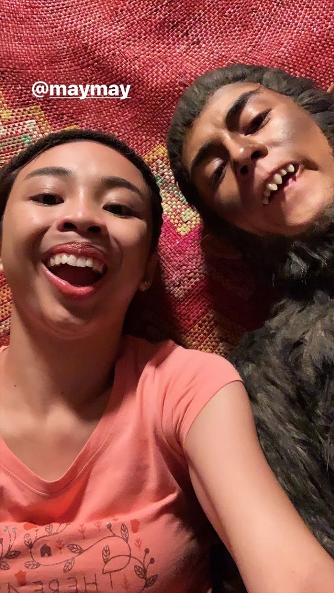 flyer_chavz's tweet image. "We're weird. That's what makes us happy."
-edward barber

Good morning,Maymay and Edward!♡

@maymayentrata07 @Barber_Edward_
#MaymayEntrata #EdwardBarber 

#MayWard