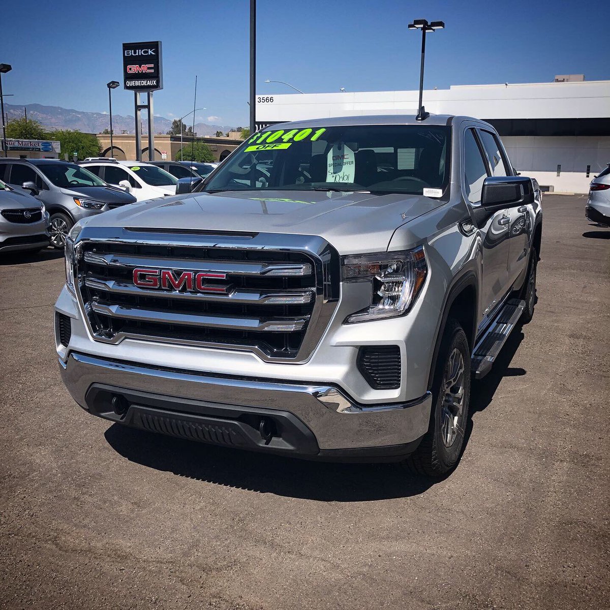 Quebedeaux Buick GMC (@qbuickgmc) / Posts / X
