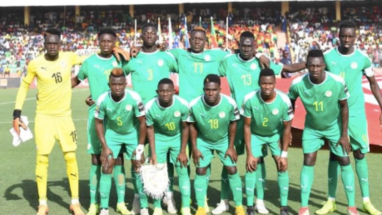 Aliou Cissé Officiel tweet media