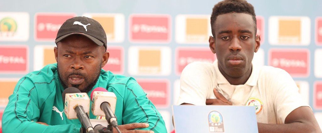 Aliou Cissé Officiel tweet media