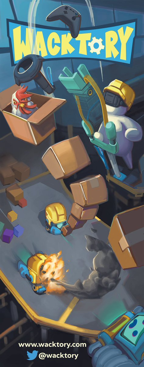 wacktory's tweet photo. HEY! Be sure to come play Wacktory at the UCSC games showcase this weekend! There will be a leaderboard for the top scoring teams, so make sure you bring your most TRUSTED friends (or coworkers) and crush the competition with your superior boxing skills!

https://t.co/cSPTt3hhmX https://t.co/6V3heGBtxM