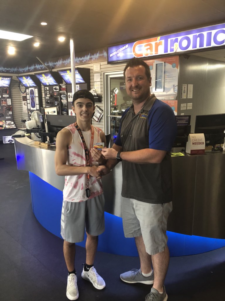 Cartronics tweet media