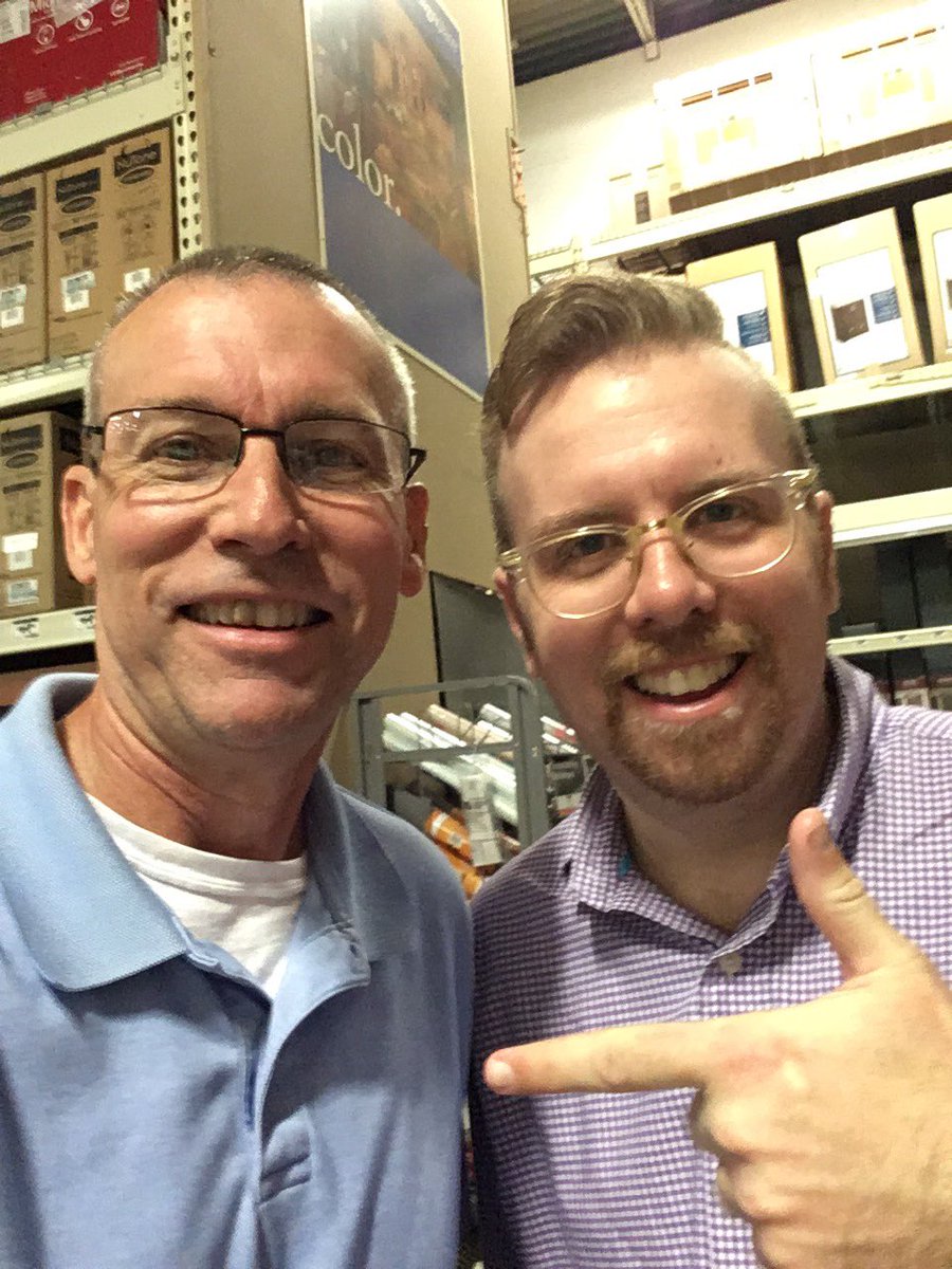 mikeeppinette's tweet image. Glad to have Jefferson back!  We’re better with you.  #BDDSW