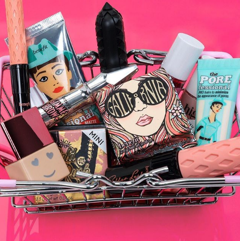 Benefit Cosmetics US tweet media