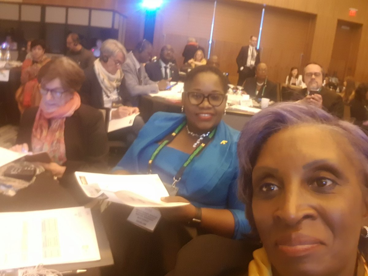 NguiniEffa's tweet photo. Women Deliver Vancouver https://t.co/p2PvKYzxpt
