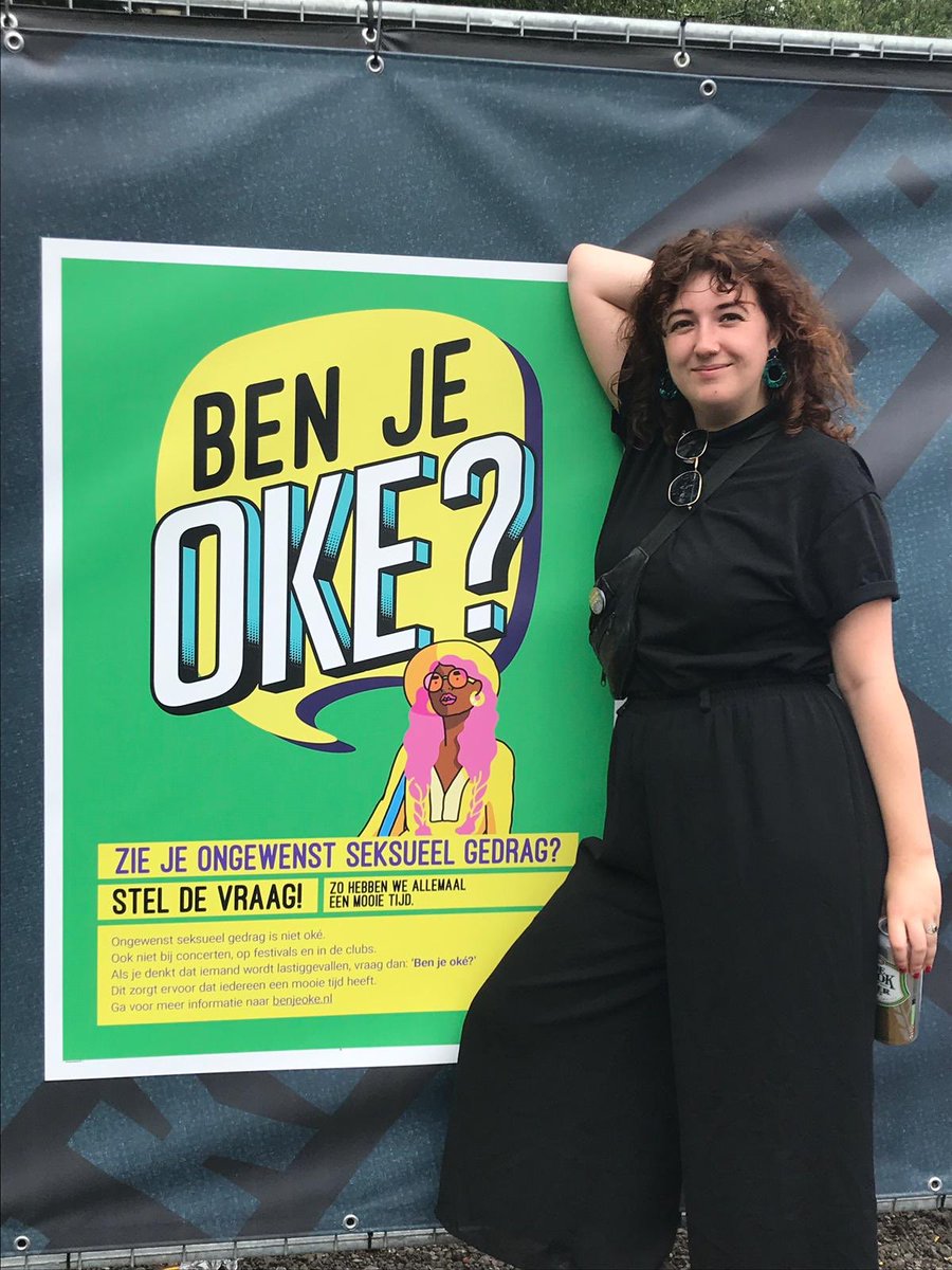 saynothnks's tweet photo. Wat een heerlijk weekend☀️ We hopen dat iedereen een fijn en veilig Best Kept Secret heeft gehad💕✨
#benjeoke #saynothanks #bks19 https://t.co/uGTyHYlcWn