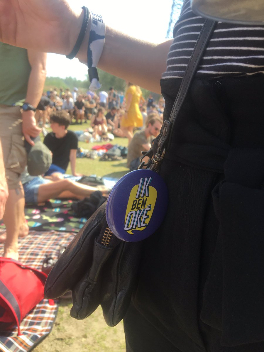 saynothnks's tweet photo. Wat een heerlijk weekend☀️ We hopen dat iedereen een fijn en veilig Best Kept Secret heeft gehad💕✨
#benjeoke #saynothanks #bks19 https://t.co/uGTyHYlcWn