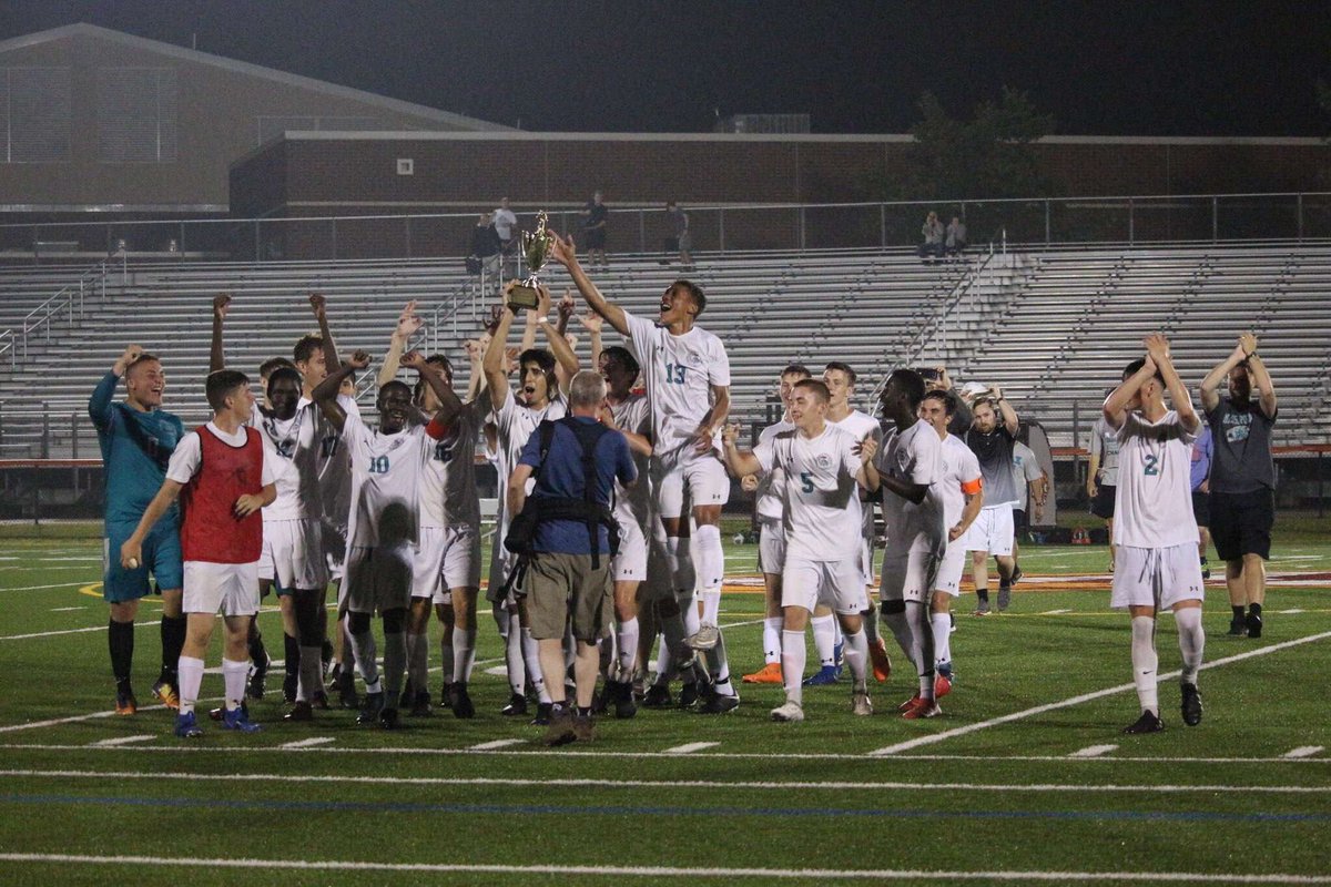 What are you guys doing tomorrow? Well our ponax boys soccer team will be playing State Quarterfinals at the panther stadium! The theme for the game is blackout, which was decided by the boys! Come out and support our boys who are regional champs!⚽️🏆 <a href="/PonaxSoccer/">Ponax FC</a> <a href="/PonaxSports/">Ponax Sports</a>