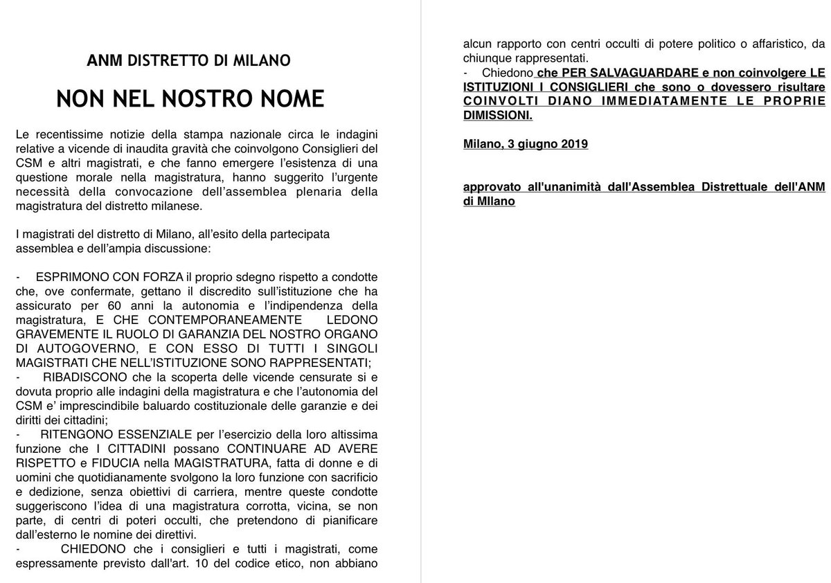 ANM sezione Milano (@anmmilano) on Twitter photo 