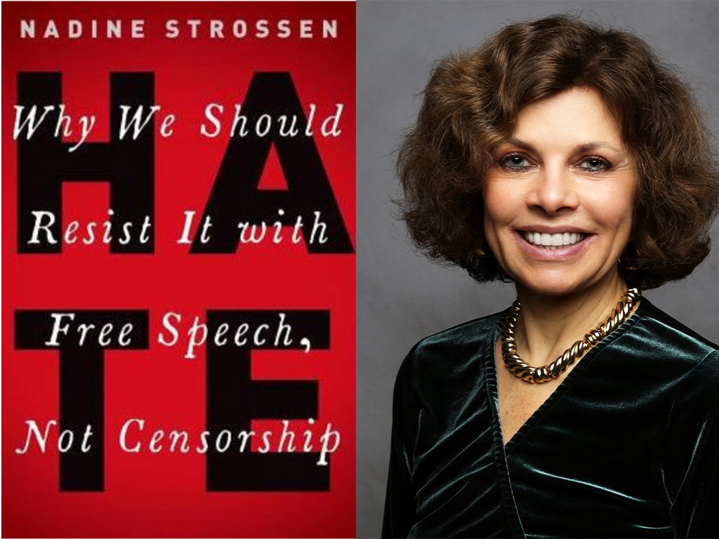 koentbooking's tweet photo. #BANAPodcast Ep.5 - The Danger of Censoring Hate Speech - https://t.co/wOSywTKgUt https://t.co/KsbYZyRLp9