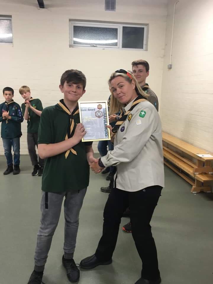 EvergreenScoutTroop tweet media