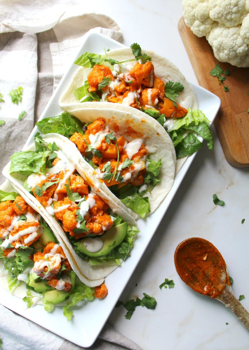 UDAYAYogaFit's tweet photo. π₯Crispy Cauliflower Buffalo Tacos #meatlessmonday #enhanceyourpractice #udayayoga https://t.co/RHlwLvYJDV https://t.co/L8lL5bU4Mh