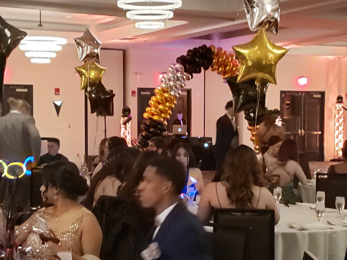 Getting ready for dinner and then the fun begins!
Knights Around the World!