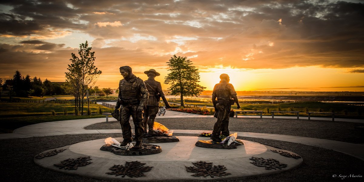 Remembering our heroes and a community united  rcmp-grc.ca/53977 #Moncton