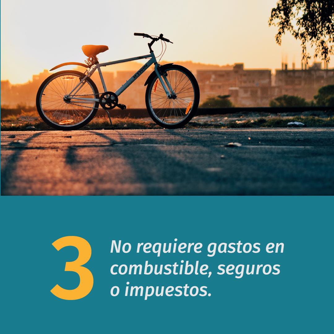 FUNDEMAS's tweet photo. La bicicleta es por excelencia, el medio de transporte que mejora la salud, la economía y permite conocer más la ciudad o pueblo.

En el #DiaMundialDeLaBicicleta, te compartimos 4 VENTAJAS importantes en la que puedes usar este medio de transporte.

#WorldBicycleDay https://t.co/oMe5CcV8yi
