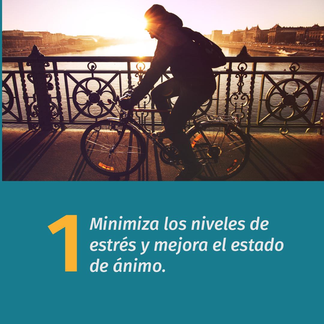 FUNDEMAS's tweet photo. La bicicleta es por excelencia, el medio de transporte que mejora la salud, la economía y permite conocer más la ciudad o pueblo.

En el #DiaMundialDeLaBicicleta, te compartimos 4 VENTAJAS importantes en la que puedes usar este medio de transporte.

#WorldBicycleDay https://t.co/oMe5CcV8yi