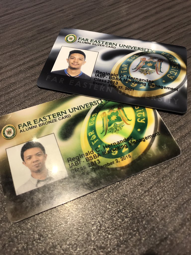 reghhernandez's tweet image. Bronze x Silver #FEU #IABF #BSBA