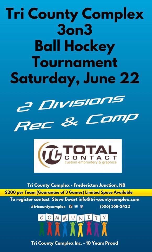 TC_Complex's tweet photo. Ball Hockey! https://t.co/3A5LQiyIPv