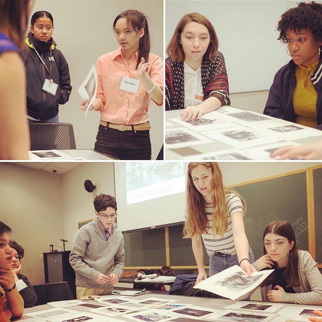 BTLHambassadors's tweet photo. This Saturday we will celebrate the hard work 45 students have invested  over 14 weeks as it culminates with their first tour!  From putting events in chronological and exhibition order to guiding family and friends through the Museums Permanent Exhibit.… https://t.co/arbHIfBfVP https://t.co/lU4EholKca