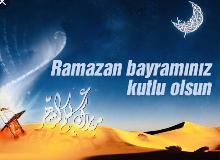ismailyesilyrt's tweet photo. Rahmet, merhamet ve bereket ayı Ramazan ayının sonunda Bayrama ulaştıran Rabbimize sonsuz şükürler olsun...Mübarek Ramazan Bayramının sizlere,milletimize ve tüm islam coğrafyasına hayırlar getirmesini temenni ederim..HAYIRLI BAYRAMLAR... https://t.co/LCSb54NV8H