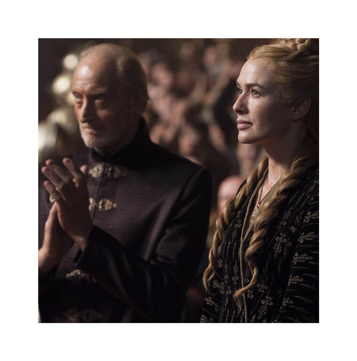 𝙍𝙚𝙡𝙖𝙩𝙞𝙤𝙣𝙨𝙝𝙞𝙥 3.

Cersei and Tywin.

𝘿𝙞𝙙 𝙞𝙩 𝙚𝙫𝙚𝙧 𝙤𝙘𝙘𝙪𝙧 𝙩𝙤 𝙮𝙤𝙪 𝙩𝙝𝙖𝙩 𝙄 𝙢𝙞𝙜𝙝𝙩 𝙗𝙚 𝙩𝙝𝙚 𝙤𝙣𝙚 𝙬𝙝𝙤 𝙙𝙚𝙨𝙚𝙧𝙫𝙚𝙨 𝙮𝙤𝙪𝙧 𝙘𝙤𝙣𝙛𝙞𝙙𝙚𝙣𝙘𝙚 𝙖𝙣𝙙 𝙮𝙤𝙪𝙧 𝙩𝙧𝙪𝙨𝙩, 𝙣𝙤𝙩 𝙮𝙤𝙪𝙧 𝙨𝙤𝙣𝙨?