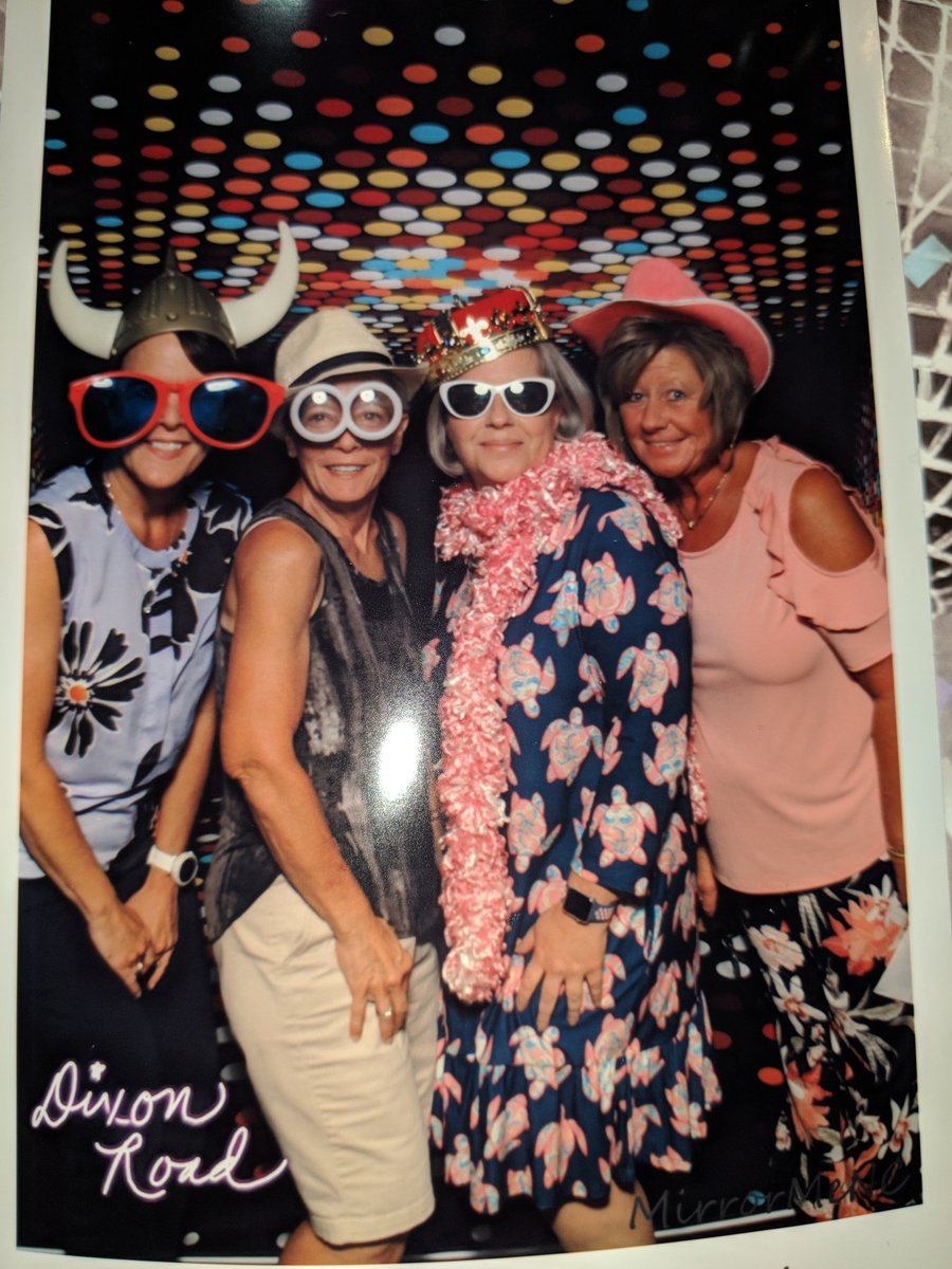 Having a little photo fun at the 2019 JCPS Bus Driver Perfect Attendance Banquet. Congrats Maria Lawson and Kathy Wood!!#DRESpride <a href="/kathyWood68/">Kathy Wood</a> #busdriversrock