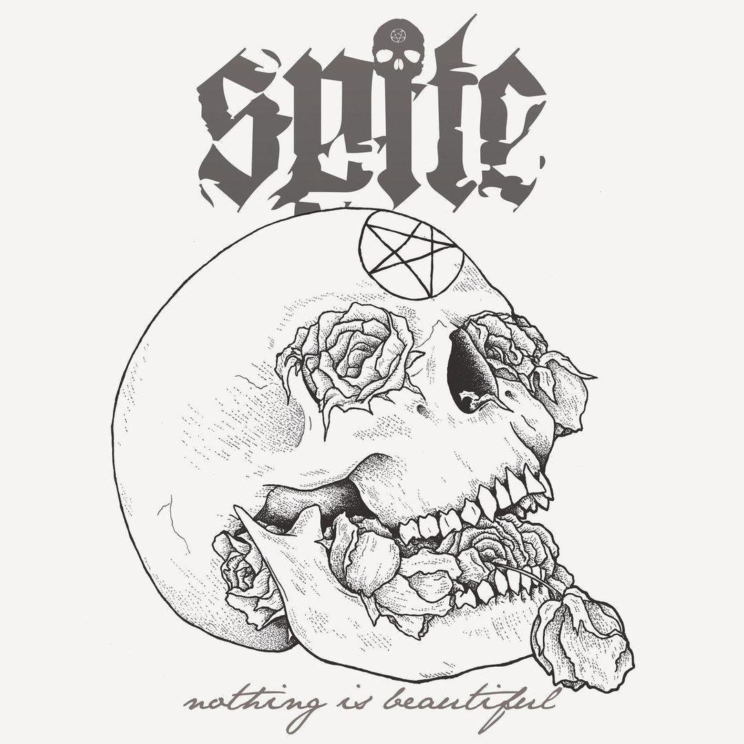 nothing is beautiful - spite