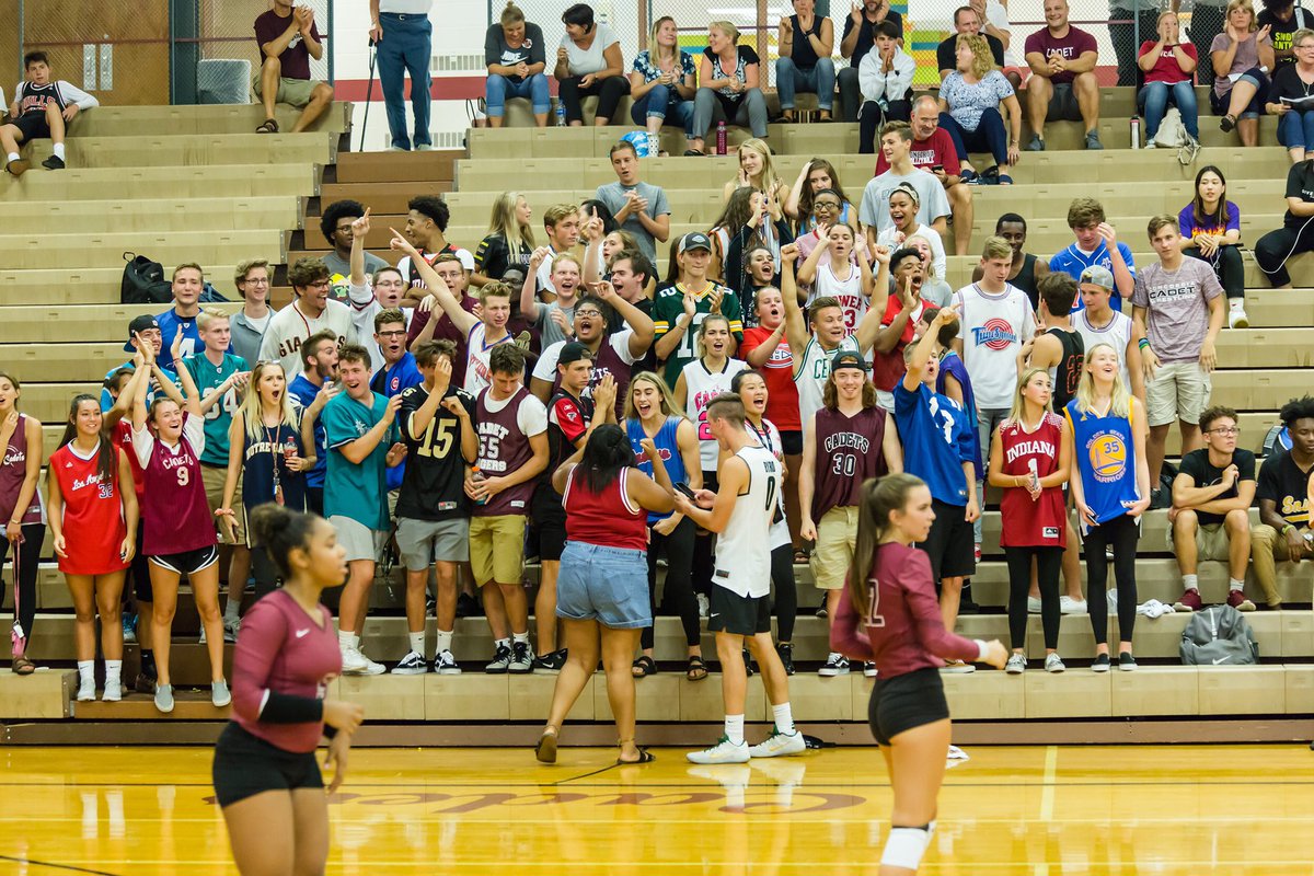 CadetStudentSection (@cadet_section) on Twitter photo 