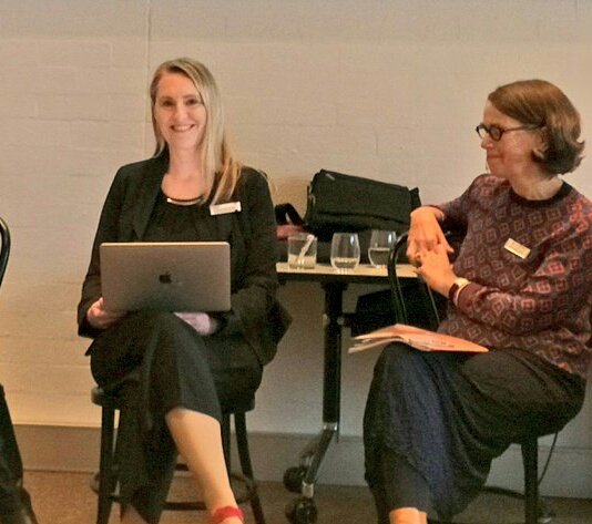 DrLizOB's tweet photo. Tania Broadly @RMIT on crticial skills for #leadership @WattleProgram
- trust - be trusted and trust others
- learning to filter messaging
- ability to learn, unlearn and relearn
#wattleprogram #highereducation https://t.co/CwOuUPKHmK