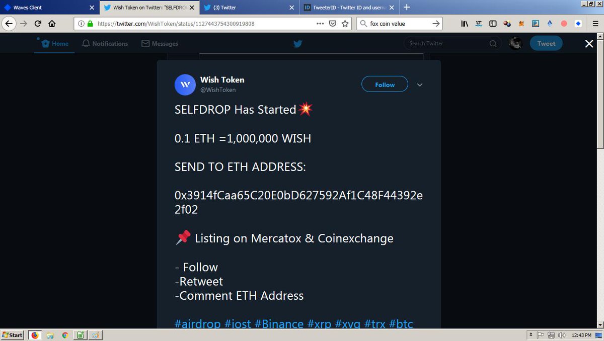 BuffaloDaggaBoy's tweet photo. @reginec65997283 @HitFinexFX @AndreaAgres @NiecaTabion @yhien11 @Cryptob75587846 @shao0891 This account runs #fakeprojects dont promote them, dont send them anything, you will get #scammed https://t.co/qGmACvL2dS