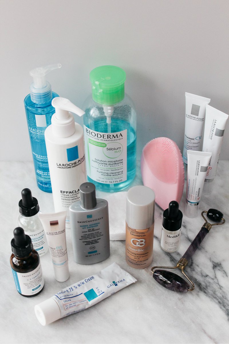 AnneliBush's tweet photo. MY SKINCARE OVERHAUL FOR SPRING: https://t.co/fwJ2JJtwLw https://t.co/uEPDrEkaeM