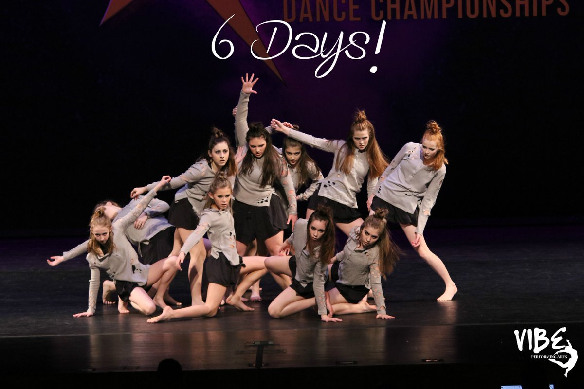 vibeperformarts's tweet photo. It's recital week! Help us countdown to our year end show all week long on Facebook, Instagram, and Twitter. Then join us this Sunday at New Oxford High School to see "Under the Big Top." We hope to see you there!!!

#UnderTheBigTop #VibeYear7 #FeelTheVibe https://t.co/SlqqJzLQMV