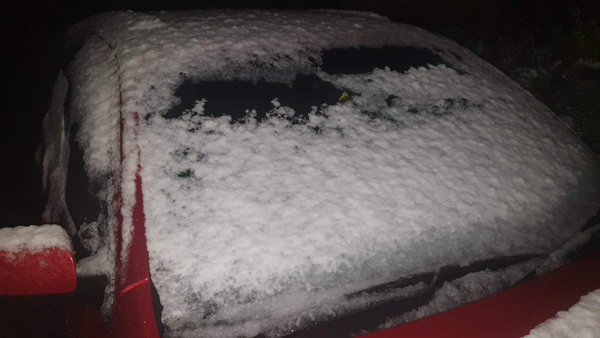 CodexArrow's tweet image. So when it rain hard roof leaks in to smoke detector so have to call fire brigade and stay out side in this