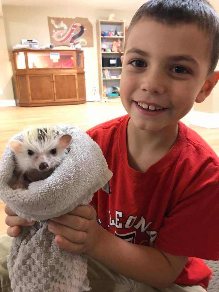 The Zoo Crew tweet media