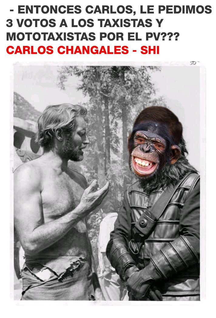 RodrigzMontse's tweet photo. Así las cosas con nuestro Lord Chango Morales... El pobre trata de chingar. Pero ya no puede jajaja, debe comenzar a ver que lo que una vez tuvo, ya no tiene más... Pidieron votos y aún así, nada...

@IntoleranciaID @Diario_Cambio @EsImagen @imagenpoblana @ImagenTVPuebla https://t.co/c6ky4q0aHR