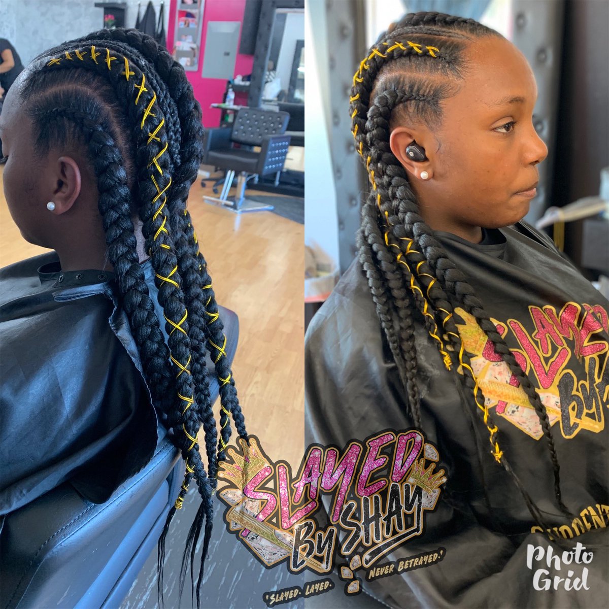 bookyoslay's tweet photo. #BOOKSHAY #BOOKSHAY 

HELP ME BUILD MY CLIENTELE 
ONE RT CAN GO A LONG WAY 💪🏾
#SalonStylist #BookYoSlay #RT #RT #RT #RT #PROMBOOKINGS #BDAYSLAY #SLAYEDBYSHAY 

(708)803-2902 
IG: Shayloveshair https://t.co/DTTNZZC0li