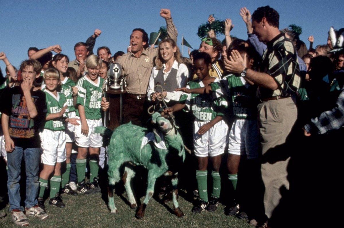 Biggreen. 1995 - Азбука футбола (the big Green). Team Green 1995.