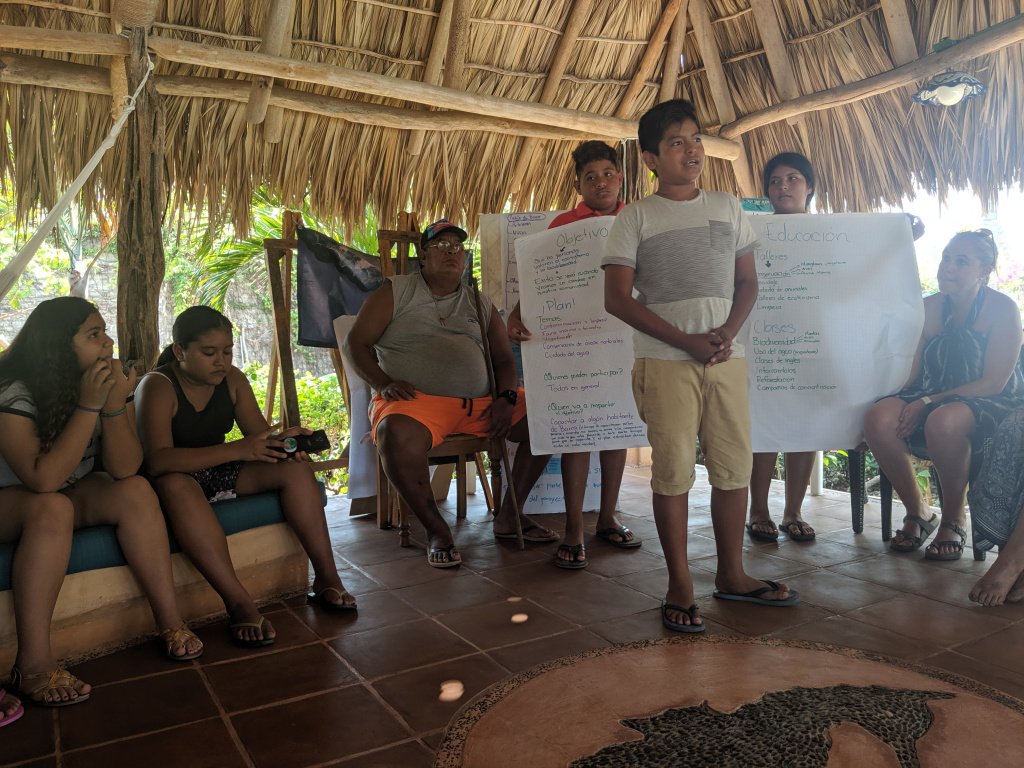 Tourism can make a positive impact on the local community playaviva.wordpress.com/2019/06/03/tou…