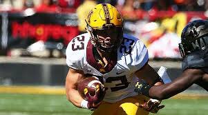 RichardKAgyekum's tweet photo. Very excited to announce that I have received an offer from the University of Minnesota @GopherFootball @Coach_Chance @bartonsimmons @PPIRecruits @BCollier56 @ElitePrestige2 https://t.co/g1L0JY6CkN