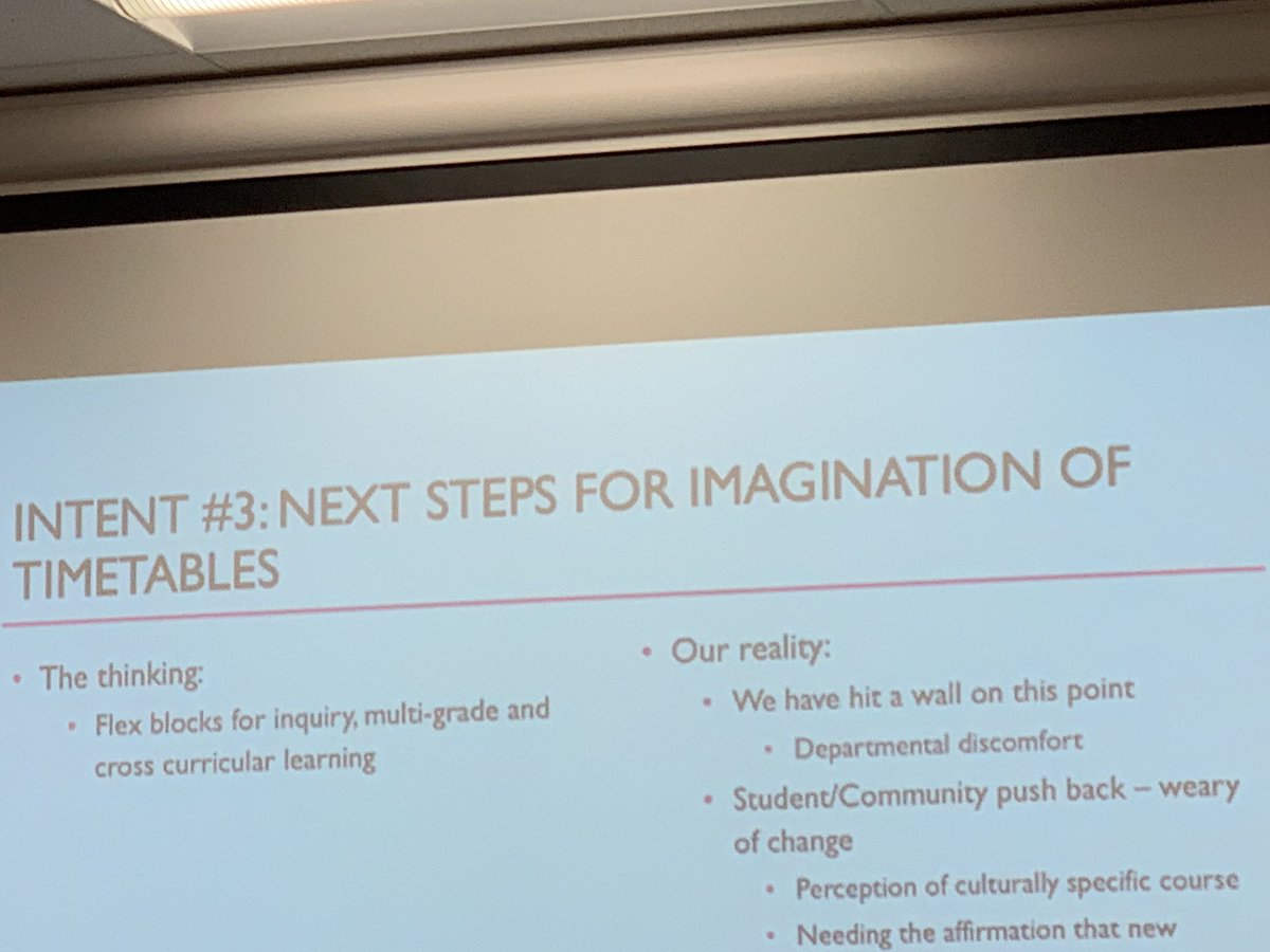 LeytonSchnell's tweet image. Thank you @craighoughton1 &amp;amp; @gvogelsang73 for sharing your school’s journey since last year’s Think Tank #coteaching #multiage #multigrade #pathwayswithinacourse #communitylearning #ruraleducation @ruralteachers @DooleyPat @cathyvandermark @NRossiSD57