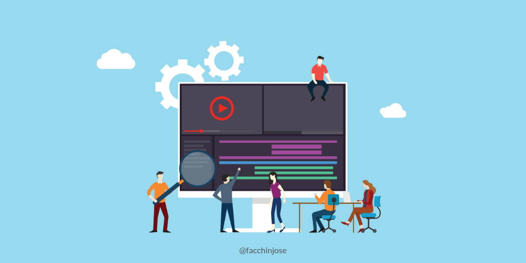 facchinjose's tweet photo. ✔¿Necesitas grabar la pantalla de tu Windows 10 o Mac, pero no sabes cómo?

➡Suele ser complicado capturar en #vídeo el contenido de la pantalla del ordenador, por lo que hoy aprenderás a hacerlo sin ningún programa raro y paso a paso.👍

🔗https://t.co/3u0TICKGK9 https://t.co/tCRUlnCrfF