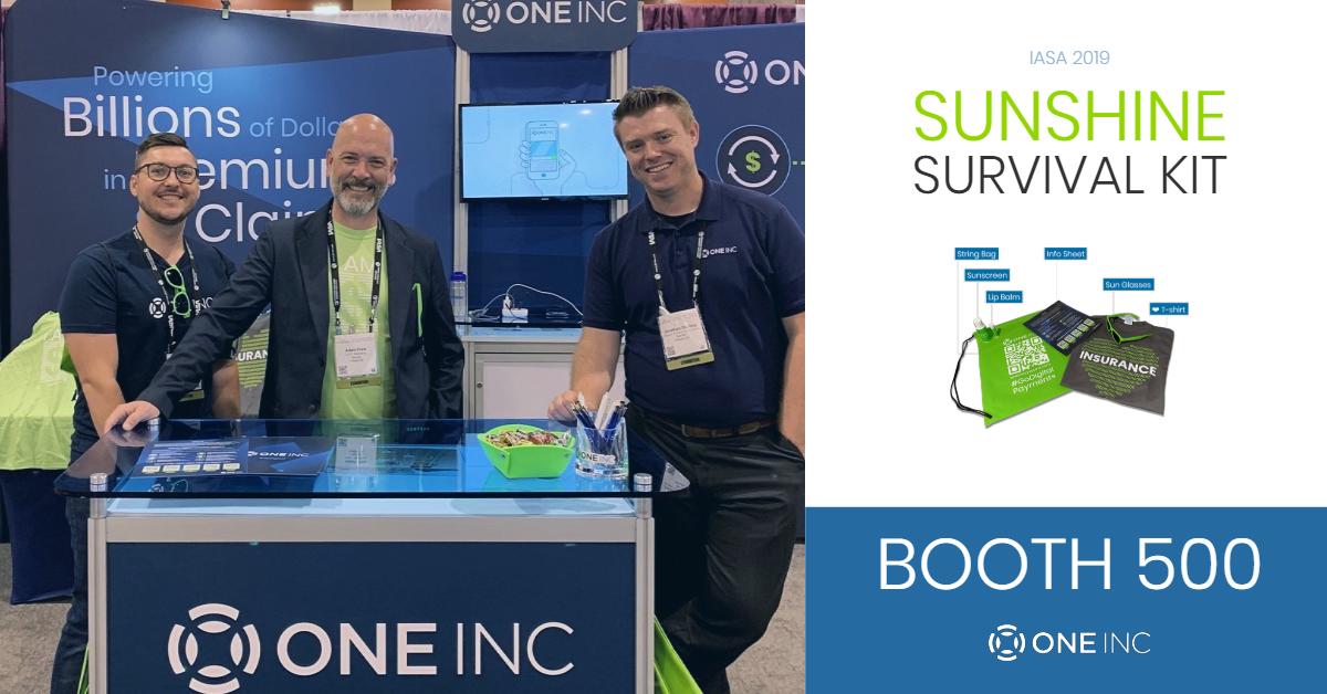 OneIncSystems's tweet photo. It's another toasty day in Phoenix. Don't forget your Sunshine Survival Kit at booth 500! #IASA2019
https://t.co/mI1LOcWu8V
#GoDigital #OneInc #GoDigitalPayments https://t.co/KMSbNkIF1f
