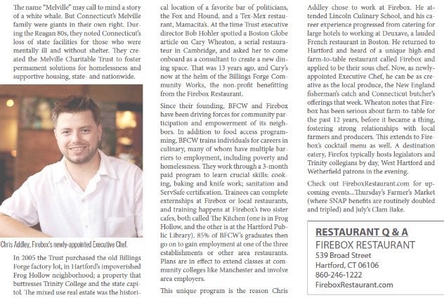 Be sure to check out our profile in the Best Doctors issue of @ConnecticutMag, on news stands now! You can also access the June issue at digital.olivesoftware.com/Olive/ODN/Conn….