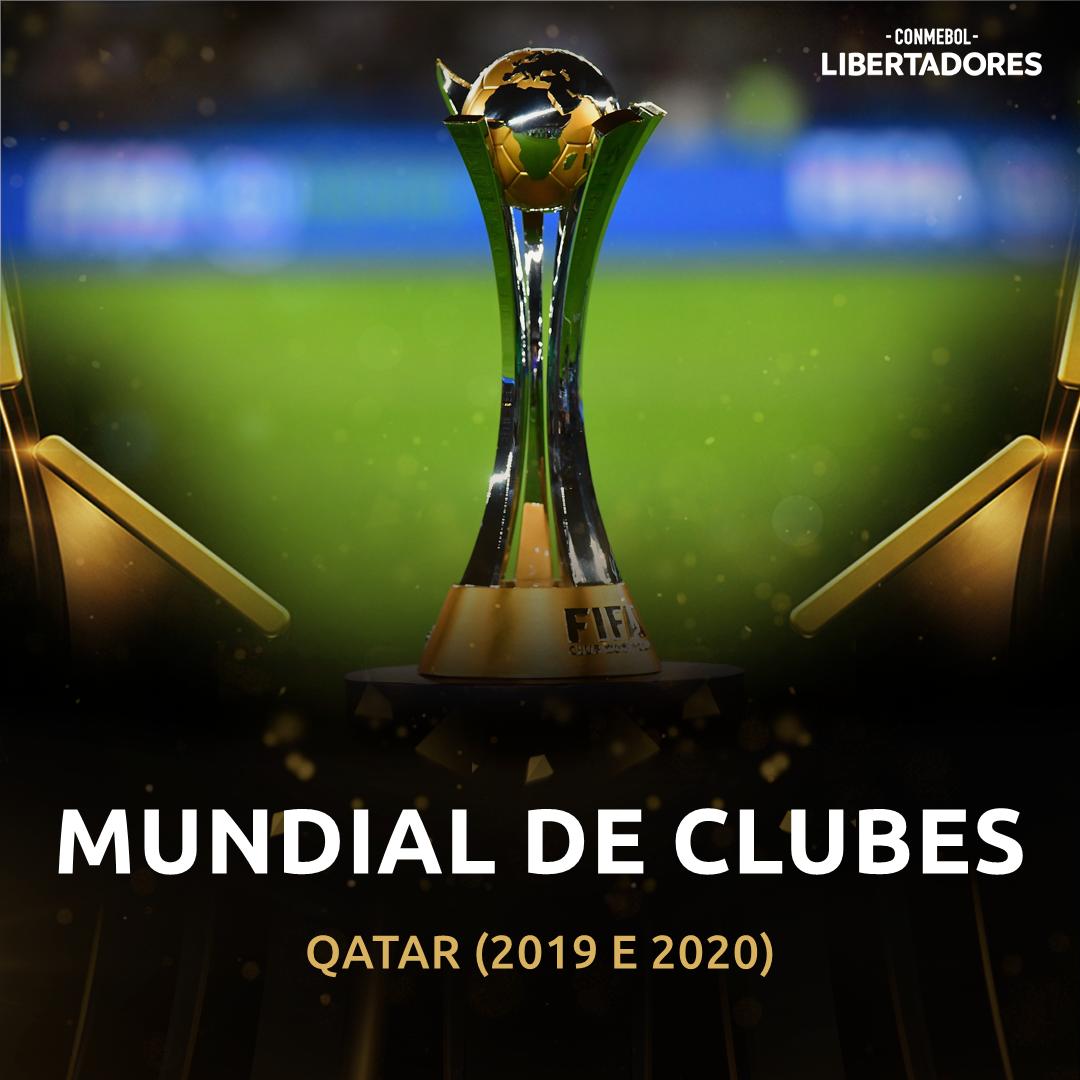 🏆🌎 Os sul-americanos campeões do - CONMEBOL Libertadores