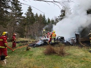 Harbour Grace Fire Dept tweet media