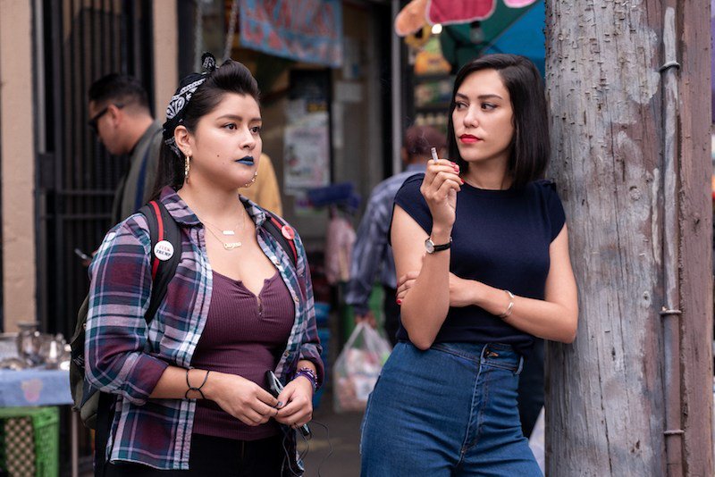 DIVAmagazine's tweet photo. Mishel Prada: โ#VIDA is a love letter to #Latinx neighbourhoodsโ ๐ DIVA's @daniellejournal chats to @MishelPrada as series two of the wildly successful #queer, Latinx series @VIDA_STARZ drops... ๐บ๐บ๐ธ #muybueno #lgbttv #queer https://t.co/M5bHYwZghb https://t.co/gWWBJH32qo